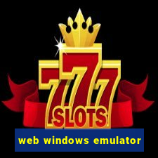 web windows emulator